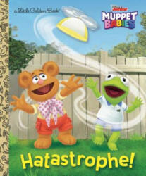 Hatastrophe (Disney Muppet Babies) - Random House, Disney Storybook Artists (ISBN: 9780736439954)