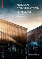 Modern Construction Envelopes - Andrew Watts (ISBN: 9783035617696)