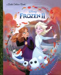 Frozen 2 Little Golden Book (ISBN: 9780736440202)