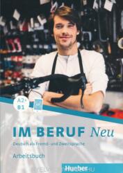 Im Beruf Neu A2+/B1 Arbeitsbuch (ISBN: 9783192411908)