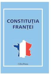 Constituția Franței (ISBN: 5948363041467)