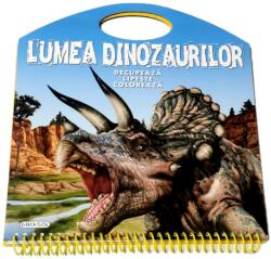 Lumea dinozaurilor (ISBN: 9786060240525)