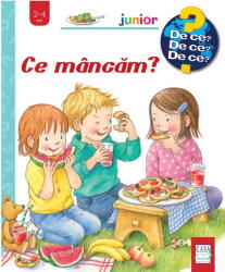 Ce mancam? - Doris Rubel (ISBN: 9786067870893)