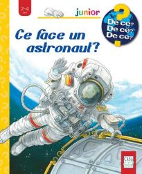 Ce face un astronaut? (ISBN: 9786067870886)