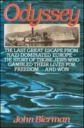 Odyssey - John Bierman (ISBN: 9781501170836)