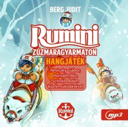 Rumini zúzmaragyarmaton - hangjáték (ISBN: 9789634105541)