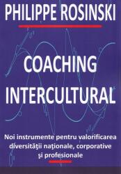 Coaching intercultural (ISBN: 9786068038506)