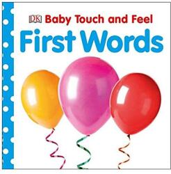 Baby Touch and Feel: First Words (ISBN: 2055000388168)