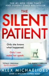 The Silent Patient - Alex Michaelides (ISBN: 9781409181637)