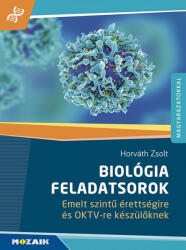 Biológia feladatsorok (ISBN: 9789636978235)