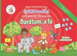 SzóKiMondó Ökomesék 2. Barátom, a fa (ISBN: 9786155671135)