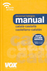 Vox Editorial: Diccionari Manual Catala-Castella / Castellano-Catalán (ISBN: 9788499742731)