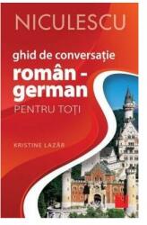 Ghid de conversaţie român-german pentru toţi (ISBN: 9786063803352)