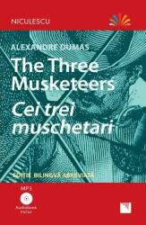 Cei trei mușchetari (ISBN: 9786063803444)