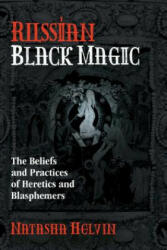Russian Black Magic - Natasha Helvin (ISBN: 9781620558874)