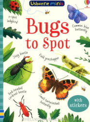 Bugs to Spot (ISBN: 9781474952170)