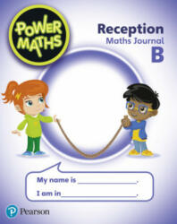 Power Maths Reception Pupil Journal B - Beth Smith (ISBN: 9781292286082)