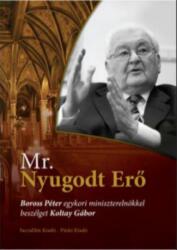 Mr. Nyugodt Erő (ISBN: 9789633022658)