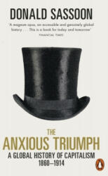 Anxious Triumph - Donald Sassoon (ISBN: 9780141986555)
