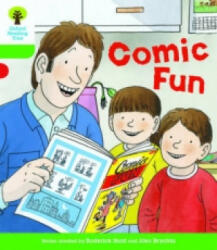 Oxford Reading Tree Biff, Chip and Kipper Stories Decode and Develop: Level 2: Comic Fun - Roderick Hunt (ISBN: 9780198364412)