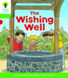 Oxford Reading Tree Biff, Chip and Kipper Stories Decode and Develop: Level 2: The Wishing Well - Roderick Hunt (ISBN: 9780198364436)