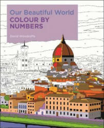 Our Beautiful World Colour by Numbers - WOODROFFE DAVID (ISBN: 9781789502312)