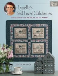Lynette's Best-Loved Stitcheries - LYNETTE ANDERSON (ISBN: 9781683560128)