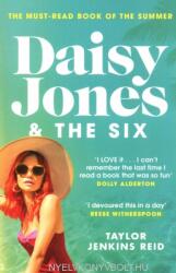 Daisy Jones and The Six - Taylor Jenkins Reid (ISBN: 9781787462144)