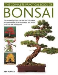 Bonsai, Complete Practical Book of (ISBN: 9780754834854)