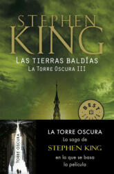 Las tierras baldías (La Torre Oscura III) - Stephen King (ISBN: 9788466340717)
