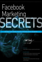 Facebook Marketing Secrets - Todd Tweedy (ISBN: 9781118207291)
