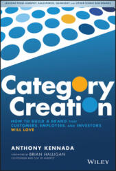 Category Creation - Anthony Kennada (ISBN: 9781119611561)