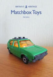 Matchbox Toys - NICK JONES (ISBN: 9781445688169)