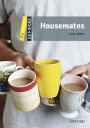 Dominoes: One: Housemates Audio Pack - Alison Watts (ISBN: 9780194639408)