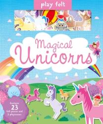 Unicorni magici din fetru Play Felt (ISBN: 9781789580310)