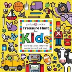 Treasure Hunt for Kids - PRIDDY ROGER (ISBN: 9781783419227)