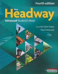 New Headway 4th Edition Advanced Student's Book (ISBN: 9780194713436)