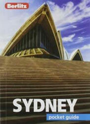 Berlitz Pocket Guide Sydney (ISBN: 9781785731358)