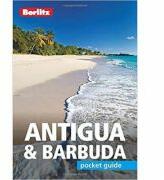 Berlitz Pocket Guide Antigua and Barbuda (ISBN: 9781785730665)