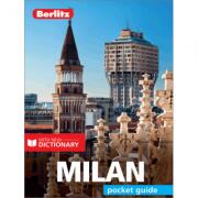 Berlitz Pocket Guide Milan (ISBN: 9781785731372)
