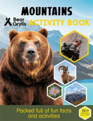 Bear Grylls Sticker Activity: Mountains - Bear Grylls (ISBN: 9781786961327)