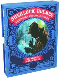 Sherlock Holmes: A Gripping Casebook of Stories - A Gripping Casebook of Stories (ISBN: 9781789509380)