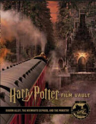 Harry Potter: The Film Vault - Volume 2 - Titan Books (ISBN: 9781789092646)