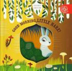 Good Morning, Little Hare! - AGNESE BARUZZI (ISBN: 9788855060011)