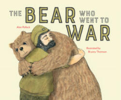 Bear who went to War - Alan Pollock (ISBN: 9781910646526)