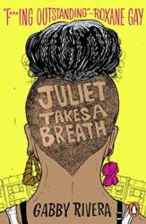 Juliet Takes a Breath (ISBN: 9780241433980)