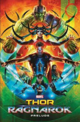 Marvel Cinematic Collection Vol. 8: Thor: Ragnarok Prelude - VARIOUS (ISBN: 9781846539855)