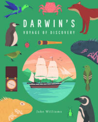 Darwin's Voyage of Discovery - JAKE WILLIAMS (ISBN: 9781843654148)