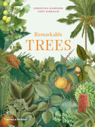 Remarkable Trees - THE ROYAL BOTANIC GA (ISBN: 9780500021927)