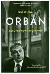 Orban - Paul Lendvai (ISBN: 9781787382206)